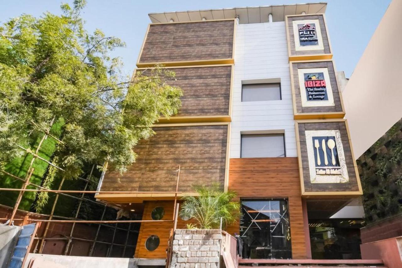 Hotel Golden - I Raipur  Exterior photo